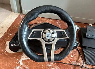 Volante [ PS4 - PC ] Xtreme Hurricane (Trattabile)