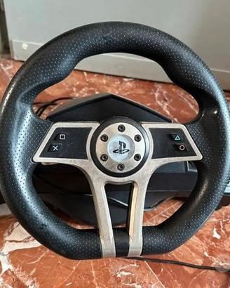 Volante [ PS4 - PC ] Xtreme Hurricane (Trattabile)