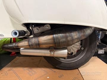 Marmitta VMC S3 Vespa