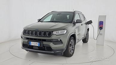 Jeep Compass 4xe 1.3 T4 PHEV 190cv 80 Anniver...