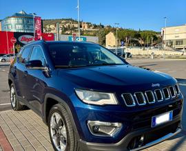Jeep Compass limited perfette condizioni