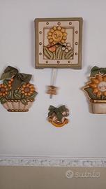 orologio e Formine thun 