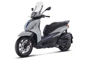 Piaggio Beverly 400
