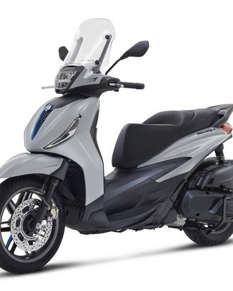 Piaggio Beverly 400