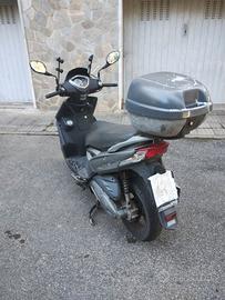 Kimco agility 150 r16 plus euro 4 ABS RIBASSATO