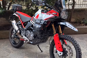 Ducati Desertx Rally PROMO/SCONTO Ottobre