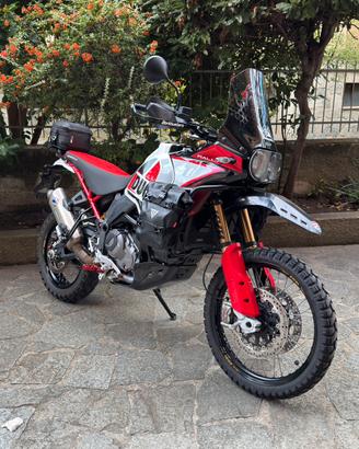 Ducati Desertx Rally