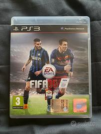 gioco PS3 “fifa16”
