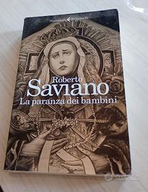 Libro La paranza dei bambini di Roberto Saviano