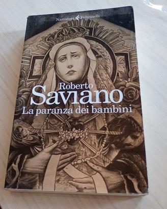 Libro La paranza dei bambini di Roberto Saviano