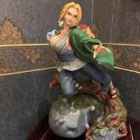 La scultura di Tsunade da Naruto!