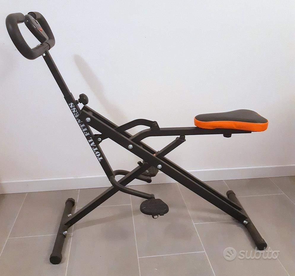 Cyclette Magnetica Yaheetech - Con Display RPM E Supporto Tablet - Foto 10