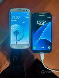 Samsung s3/s4  