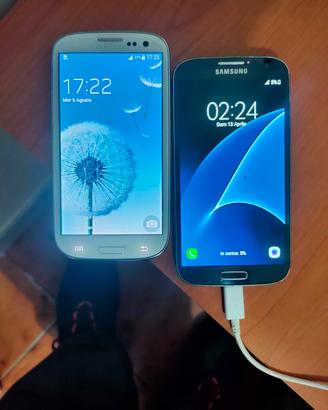 Samsung s3/s4  