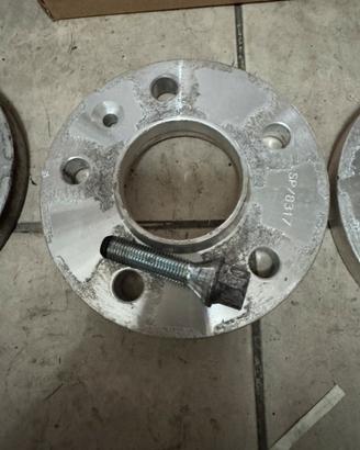 Distanziali Nissan Mozzo 5 Fori