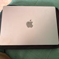 Macbook pro m1 14 512gb 16gb ram