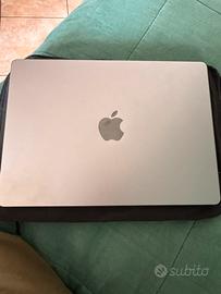 Macbook pro m1 14 512gb 16gb ram