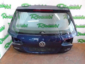 PORTELLONE PER VW GOLF 7 VARIANT ANNO 2018