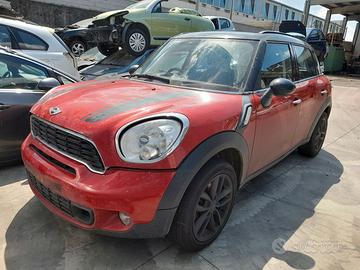 mini countryman 2013