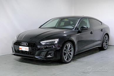 Audi A5 Sportback 40 2.0 tdi mhev S line Edition 2