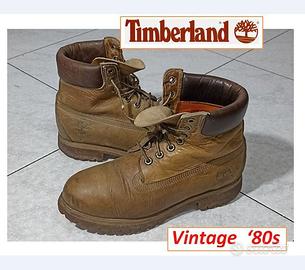 Scarpone Timberland Heritage Premium 7 inch n.39.5