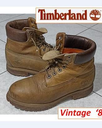 Scarpone Timberland Heritage Premium 7 inch n.39.5