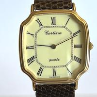 Orologio Certina vintage donna New Old Stock 80'