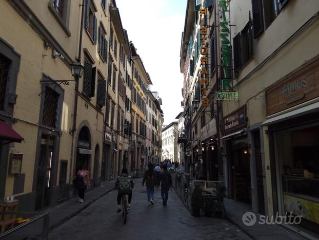 A studentessa ampia camera doppia in zona centro