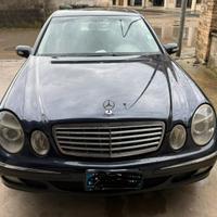 Mercedes classe E 220