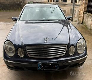 Mercedes classe E 220