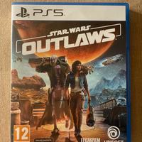 Star Wars Outlaws PS5