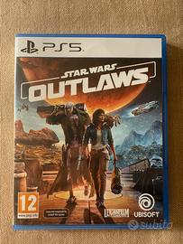 Star Wars Outlaws PS5