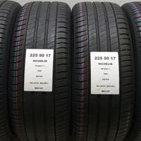 4 GOMME 225 50 17 MICHELIN BR1147