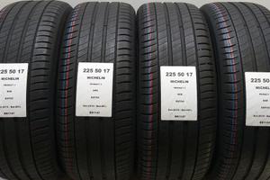 4 GOMME 225 50 17 MICHELIN BR1147