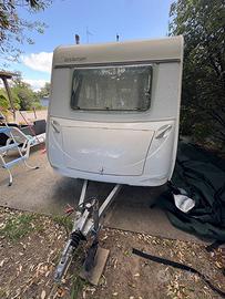Caravan Sterckeman 370ce