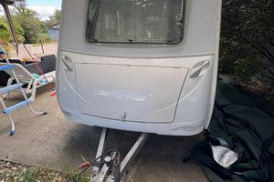 Caravan Sterckeman 370ce