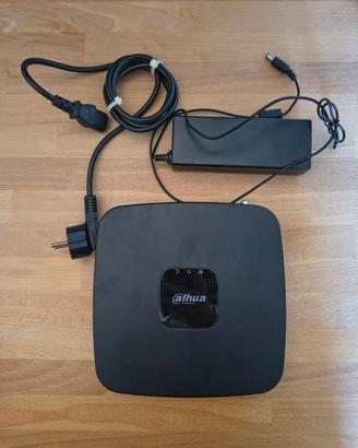 Kit Videosorveglianza Dahua PoE (NVR + 3 Cam)