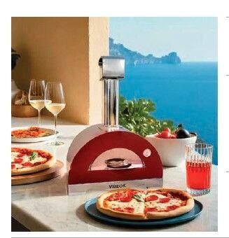 Forno a Legna Vibrok