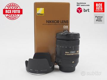 Nikon AF-S DX 18-200 F3.5-5.6 G ED VR II (Nikon)