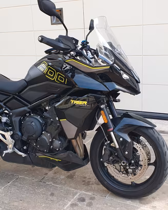 triumph tiger 800 sport 2025