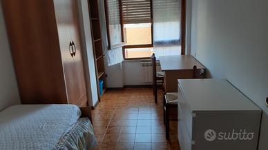 Camera singola a studentessa non fumatrice