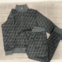 Tuta Fendi