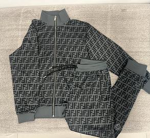 Tuta Fendi