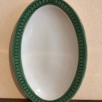 Vassoietto da portata / svuotatasche in ceramica