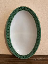 Vassoietto da portata / svuotatasche in ceramica