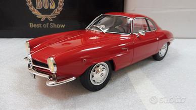 Alfa Romeo Giulietta SS 1:18 Bos-Models