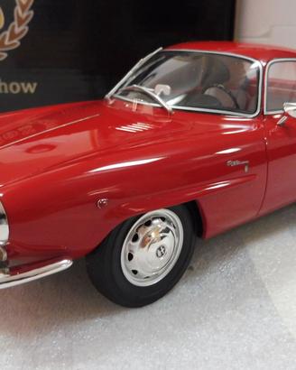 Alfa Romeo Giulietta SS 1:18 Bos-Models