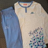 Pigiama disegno Kappa 