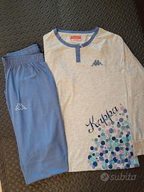 Pigiama disegno Kappa 