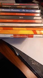 10 cd in blocco 